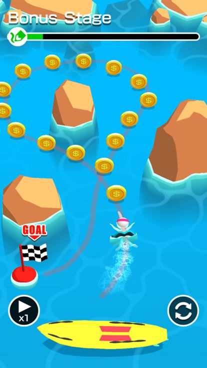 Draw Route - Write and lead!游戏截图