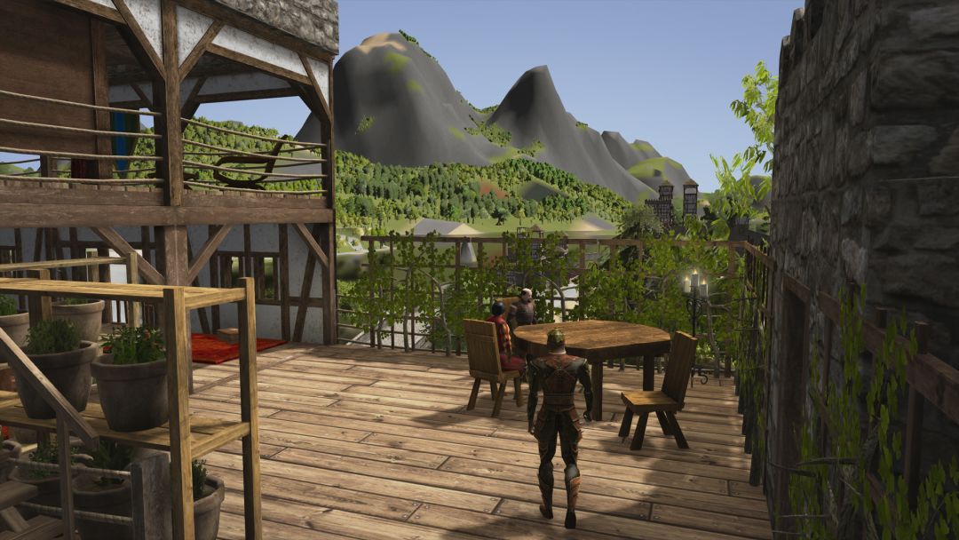 Wurm Online游戏截图