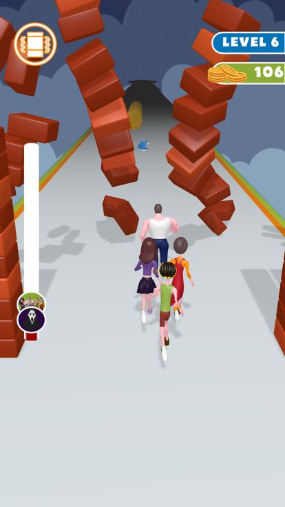 Horror Squad!游戏截图