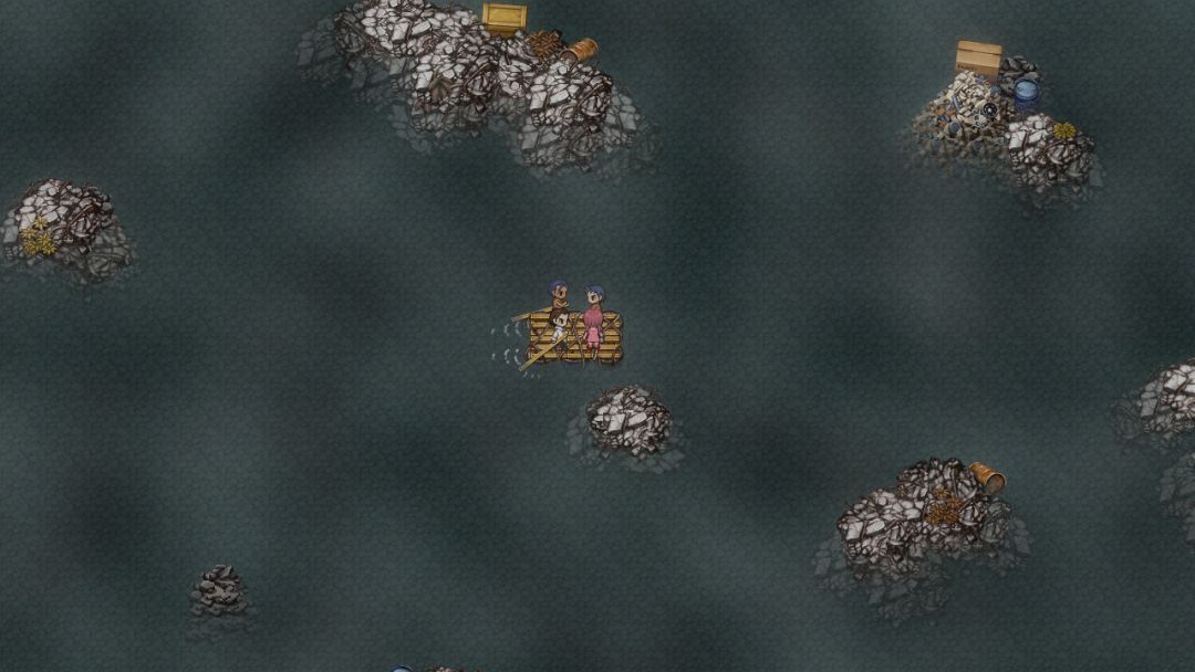 残世界的鸢尾花游戏截图