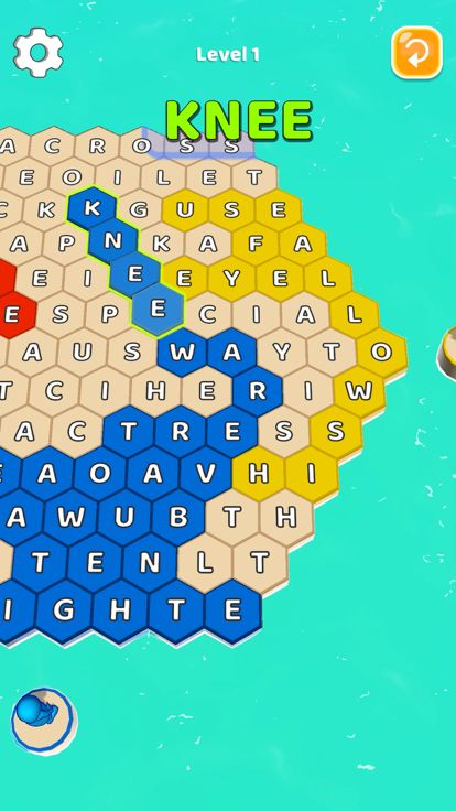 Wordiness.io游戏截图