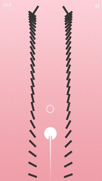 逃生力场游戏截图