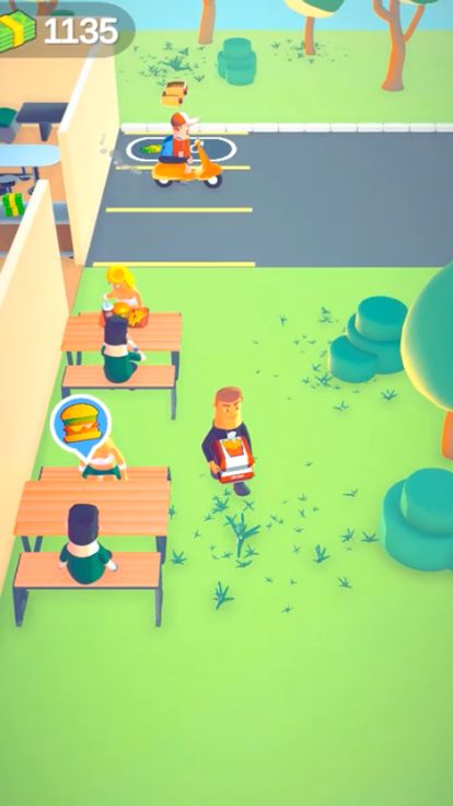 Fast Food Universe游戏截图