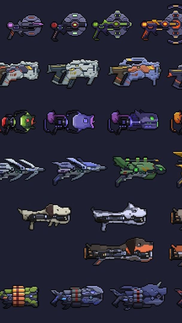 废土忍者游戏截图