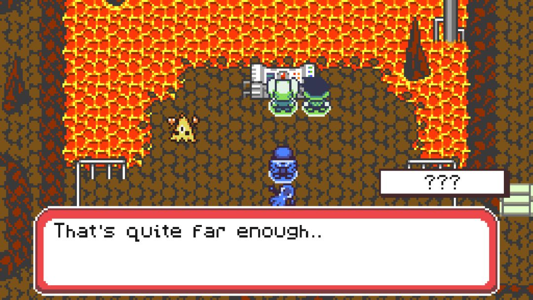 Dokimon: Quest游戏截图