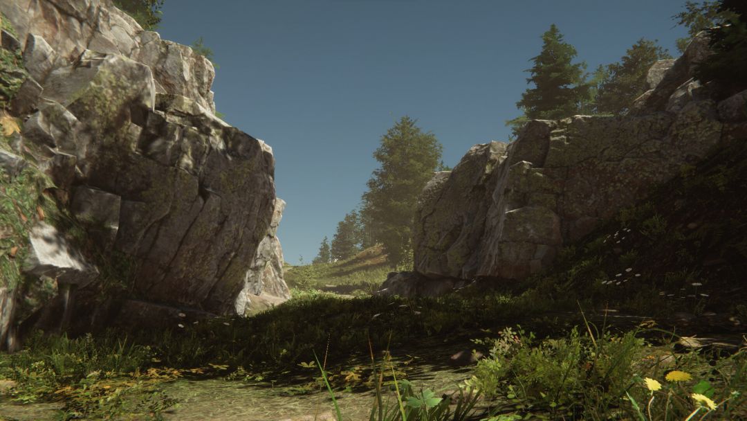 My Horse: Bonded Spirits - Prologue游戏截图