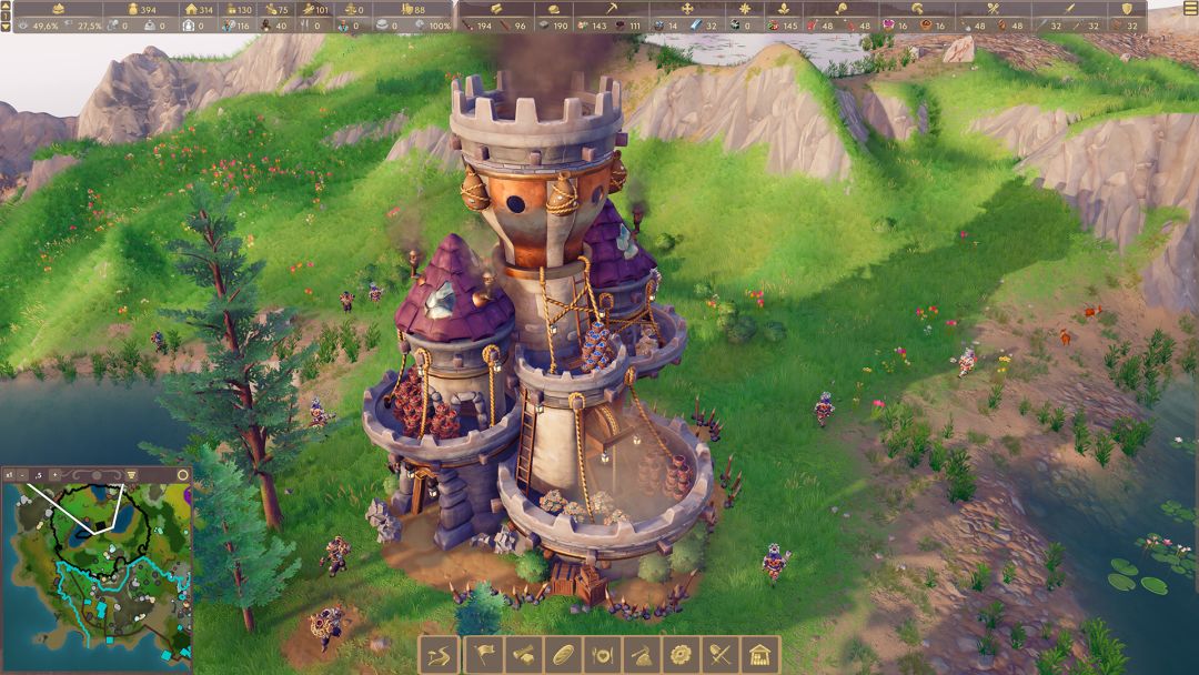 帕格尼物语游戏截图