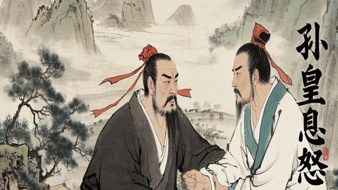 孙皇息怒游戏截图