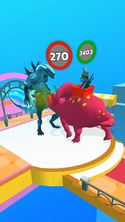 Animal Transform Rush游戏截图