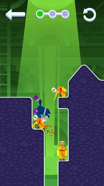 Hero Fight: Super Attack游戏截图