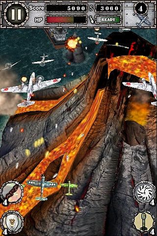 AirAttack游戏截图