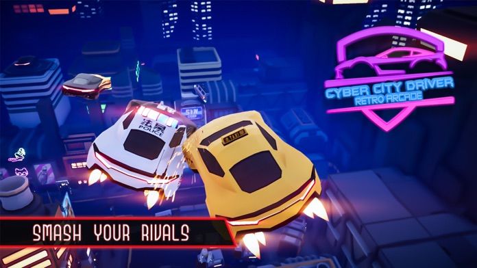 狂野飙车 司机 复古街机游戏截图