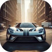 Real Car Parking Game -Extremeicon