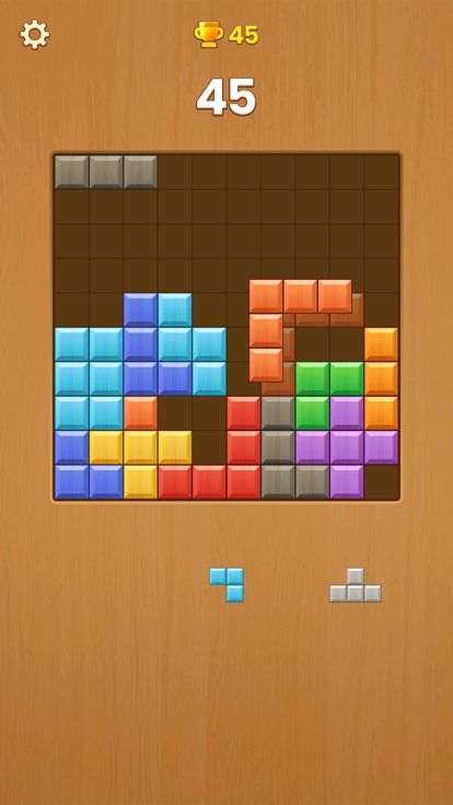 百变方块爱消除游戏截图