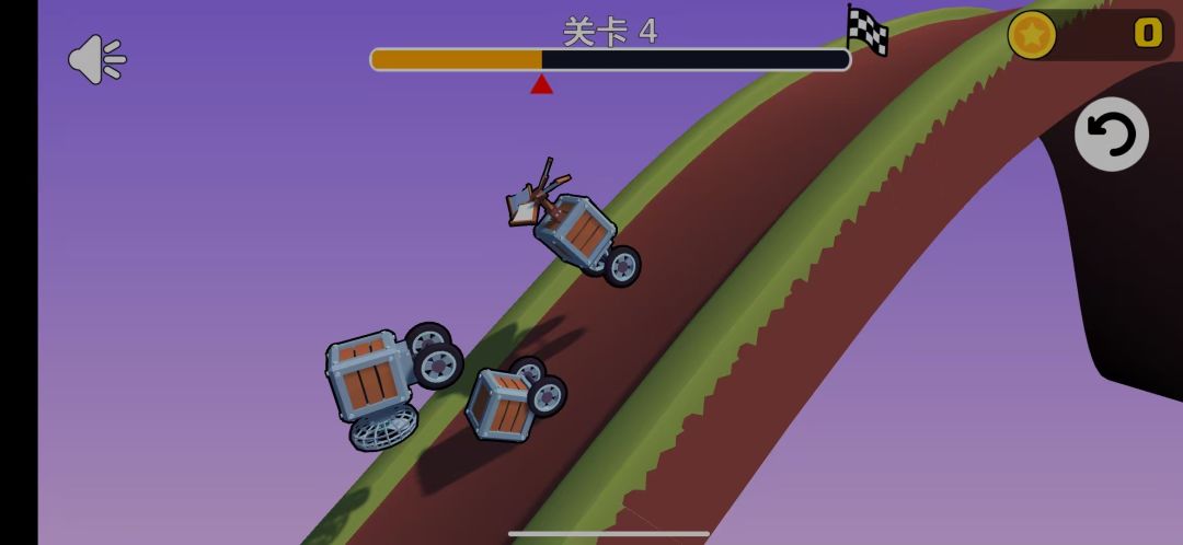 狂野机车游戏截图