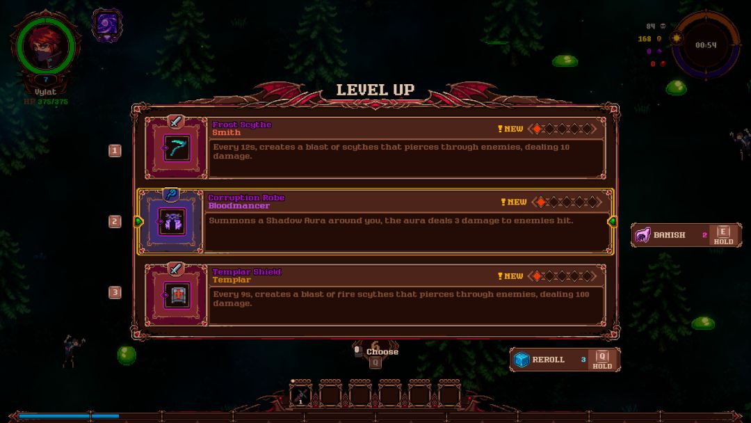 Scarlet Tower游戏截图