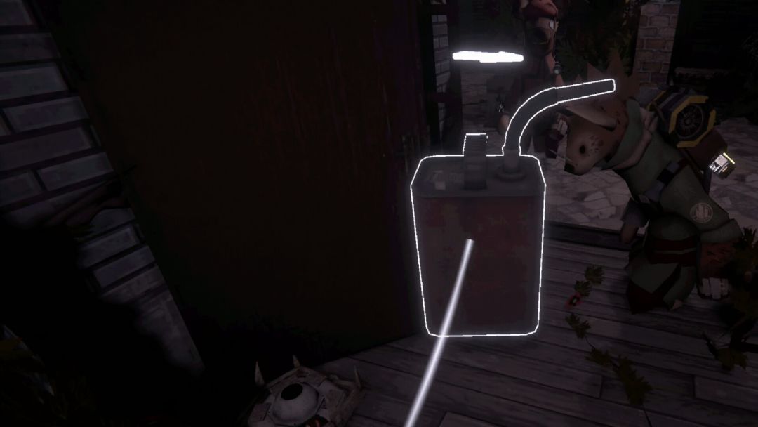 Delivery & Beyond游戏截图