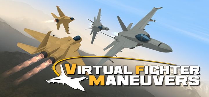 Virtual Fighter Maneuvers游戏截图