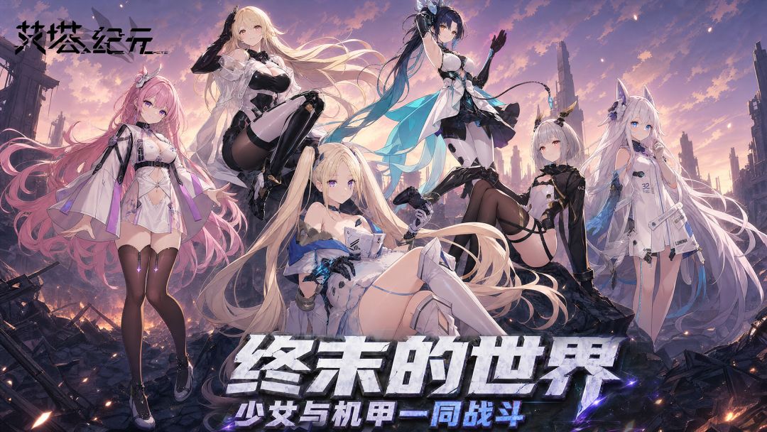 艾塔纪元游戏截图