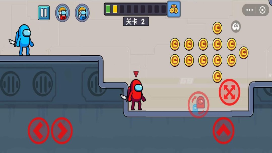 萌萌大冒险游戏截图