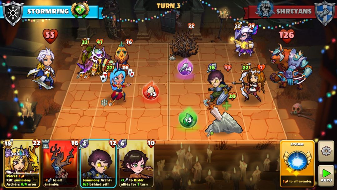 Mighty Party游戏截图