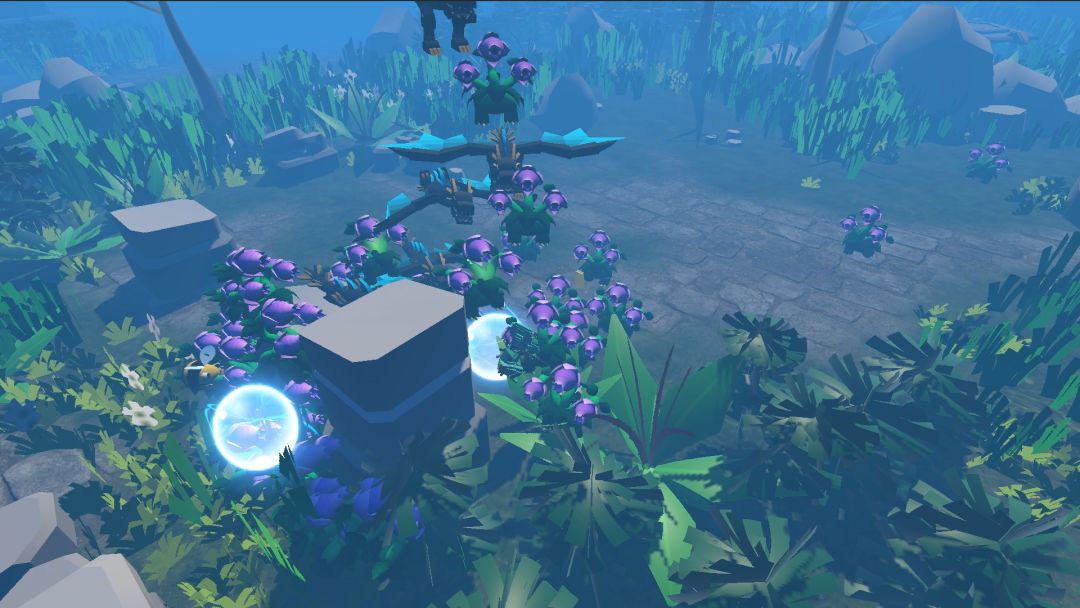 幻兽与建造游戏截图