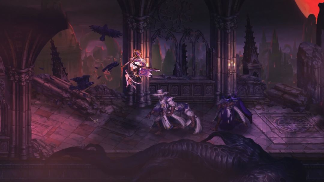 星之後裔 : Knights of Veda游戏截图