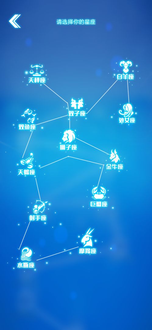 双子星图游戏截图