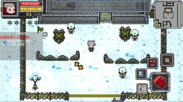 【LoW】【测试更新】新地图雪漠、新角色菊花完、新Boss、iOS测试加入