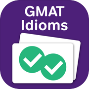 GMAT Idiom Flashcardsicon