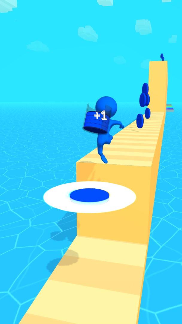 跨栏高手游戏截图