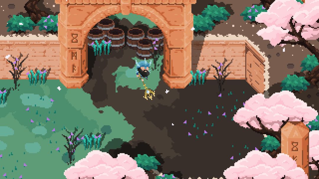 The Ambassador: Fractured Timelines游戏截图