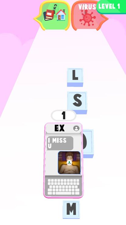 Message Sent游戏截图