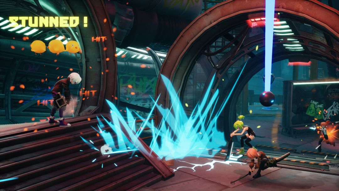 Foobar Zero游戏截图