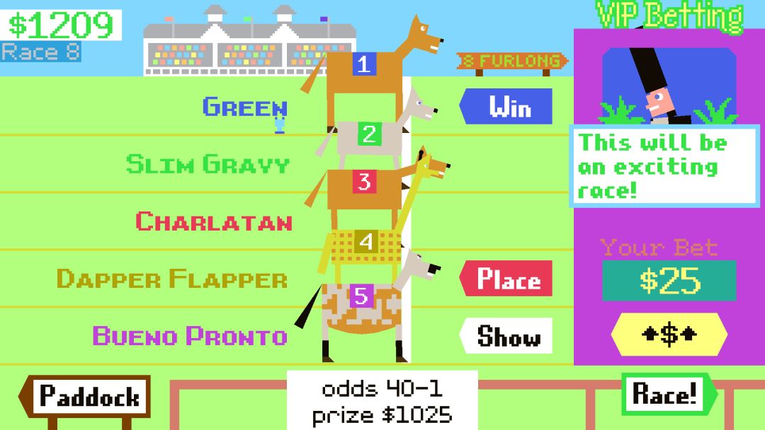 Horsey Game游戏截图