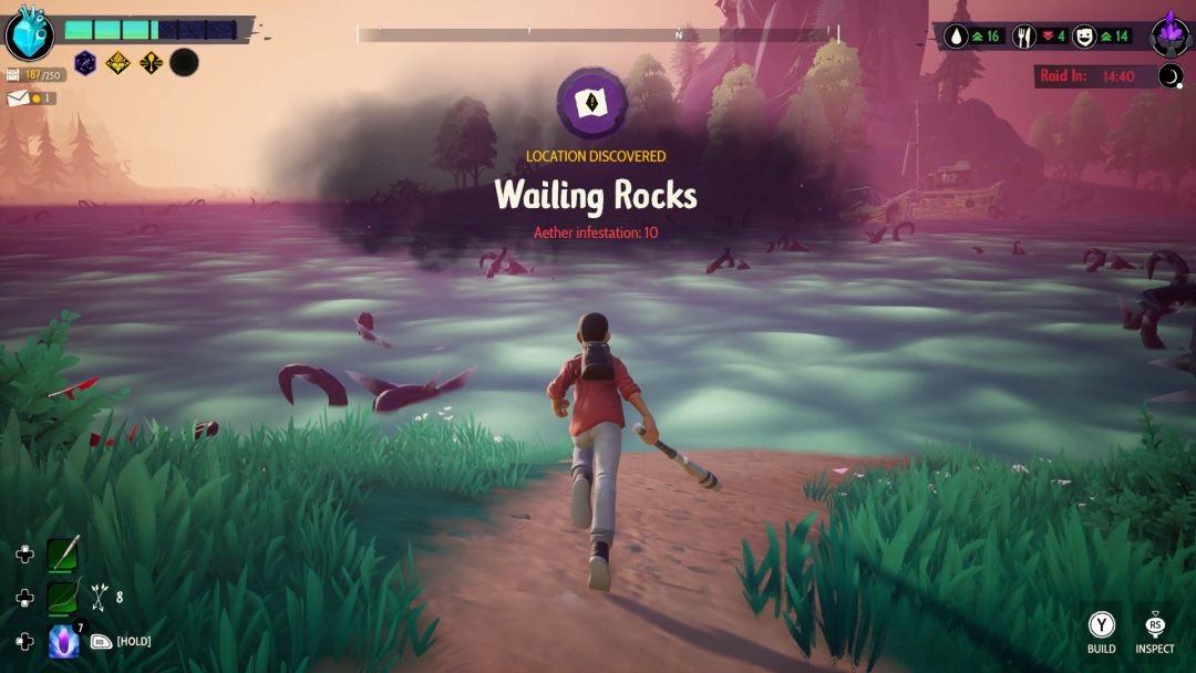 Drake Hollow游戏截图