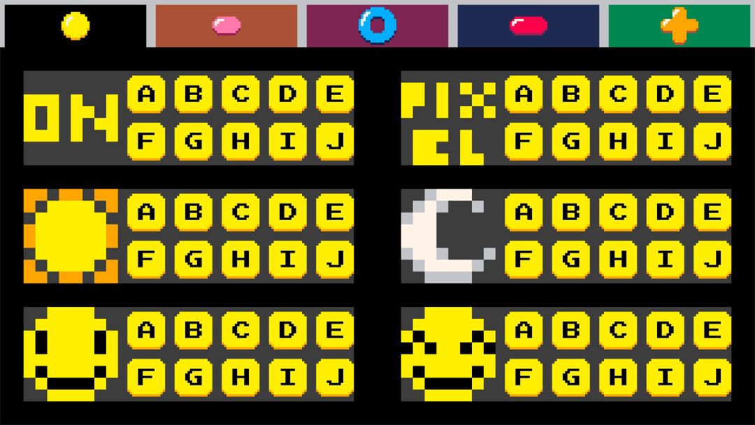 像素点灯游戏截图