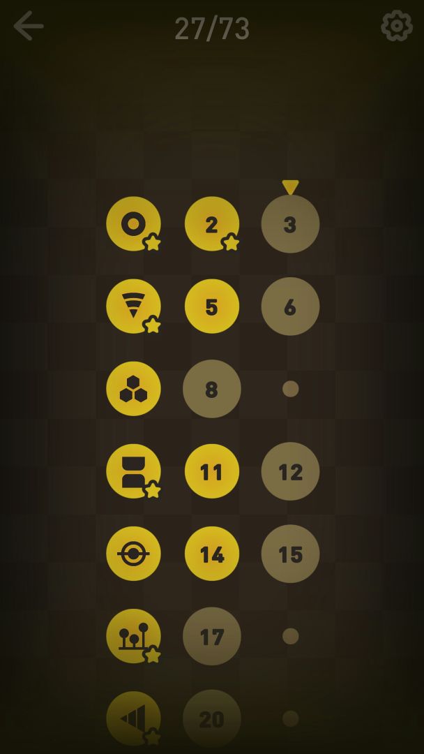 按钮之谜游戏截图