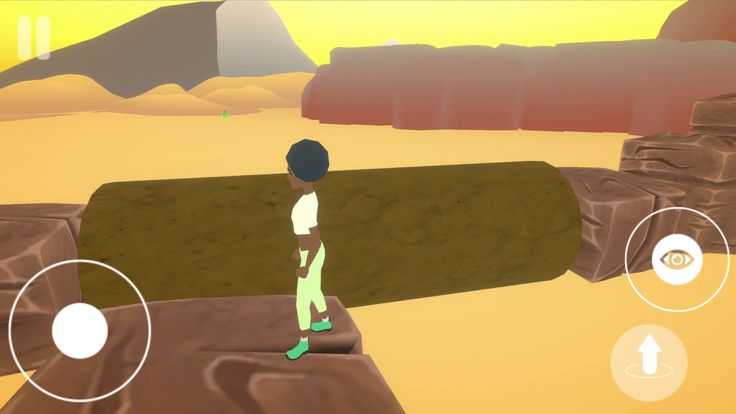 Up You Go! 3D Parkour游戏截图