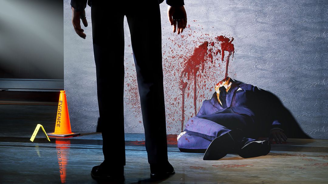 Vampire: The Masquerade – Swansong游戏截图