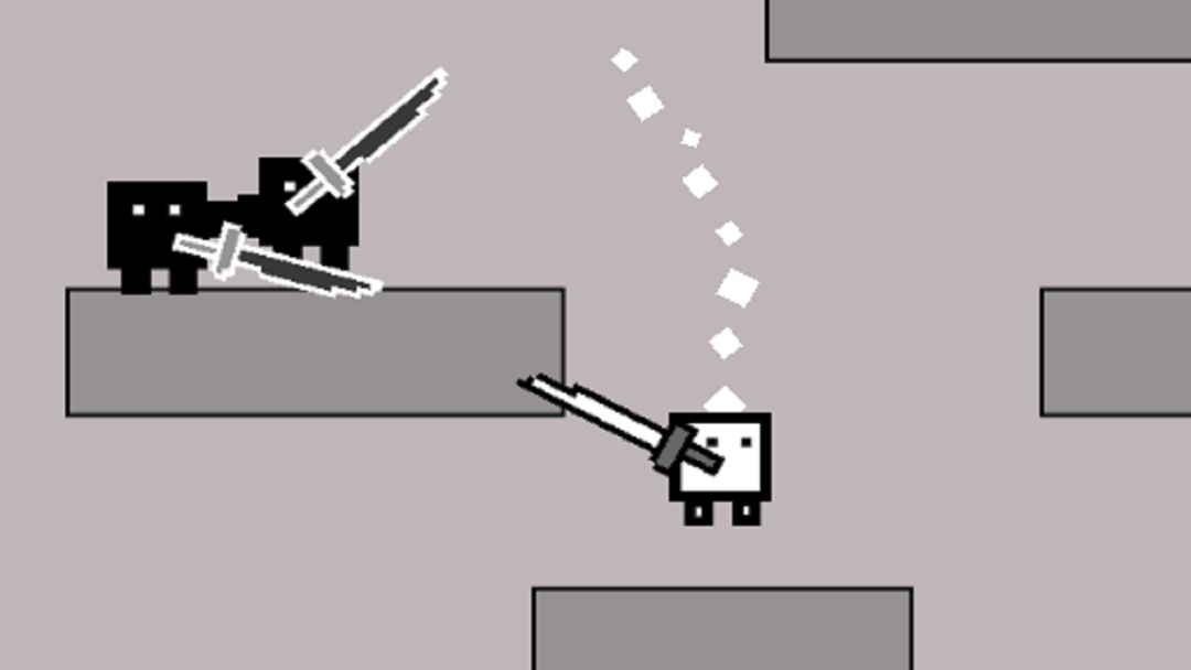 黑白大乱斗游戏截图