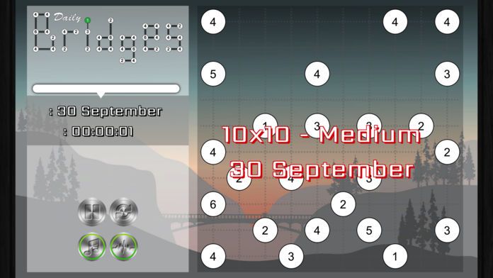 每日桥- 经典休闲单机游戏游戏截图