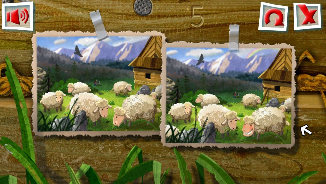 Teddy Floppy Ear - Mountain Adventure游戏截图