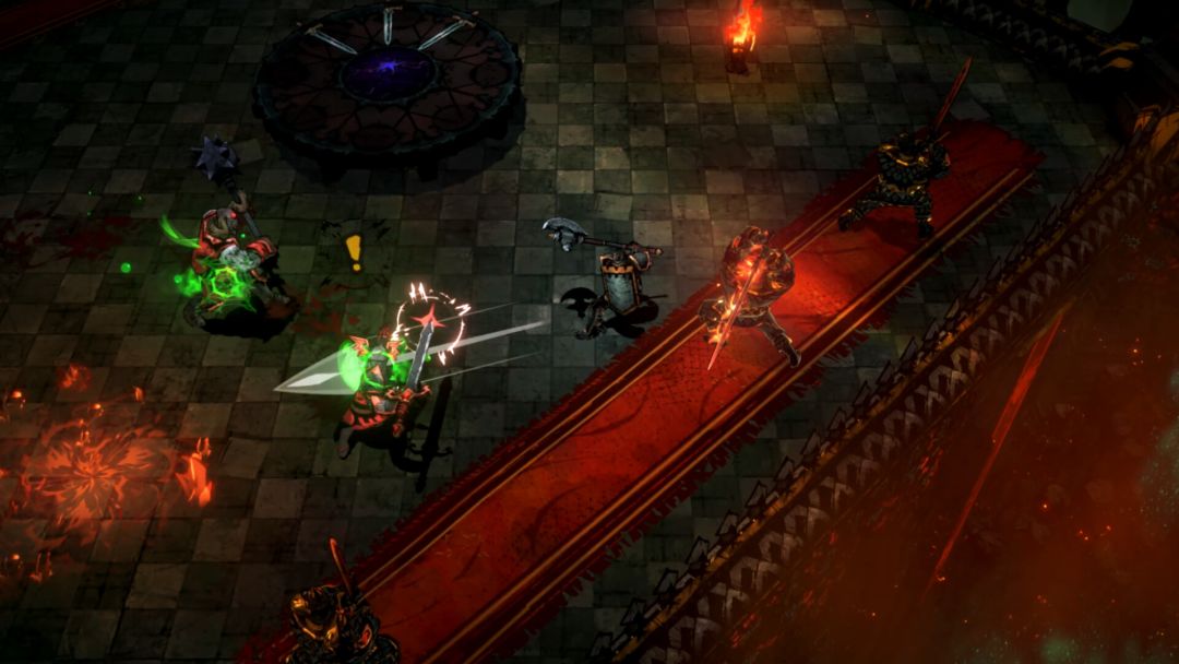 圣杯誓约游戏截图