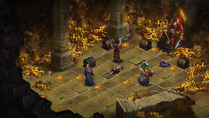 Dark Quest 2游戏截图