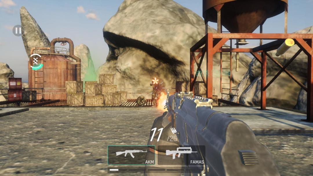 死支升变游戏截图