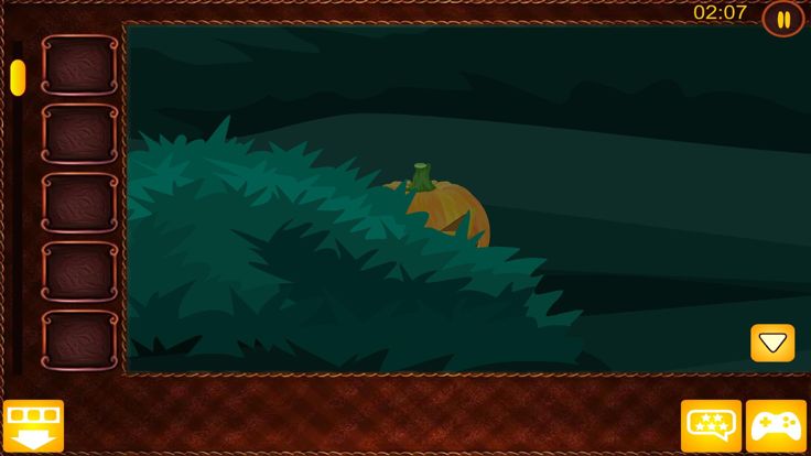 逃出万圣节游戏截图