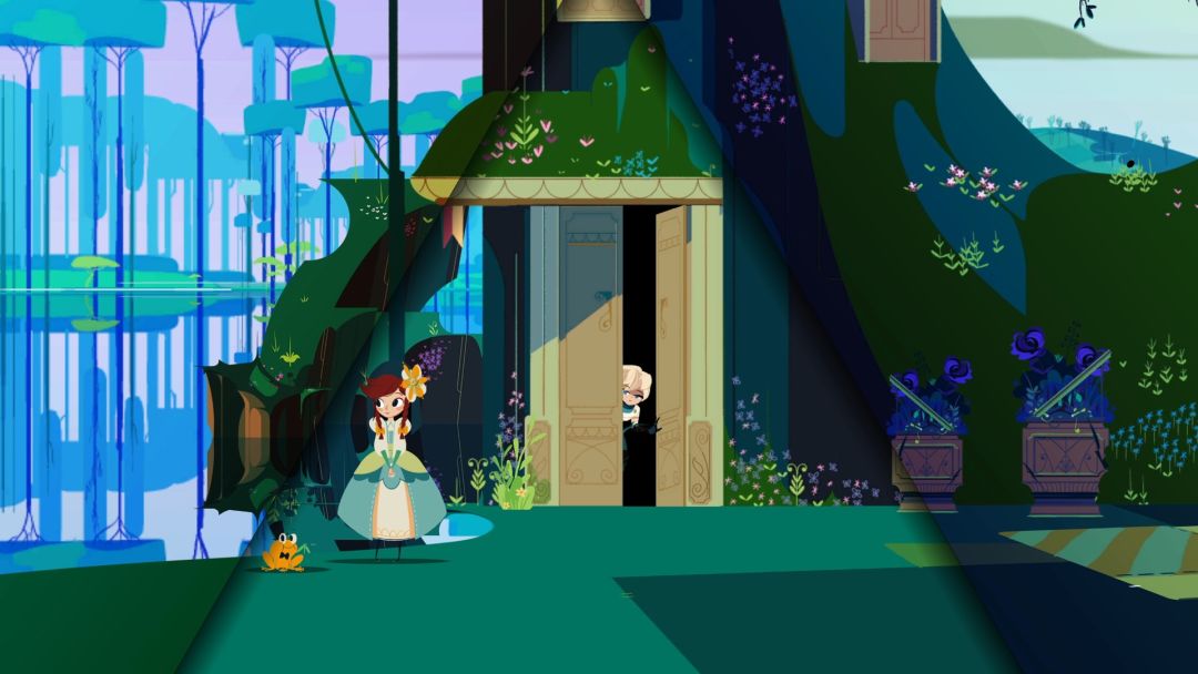 水晶传说 Cris Tales游戏截图