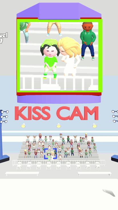 Kiss Cam 3D游戏截图