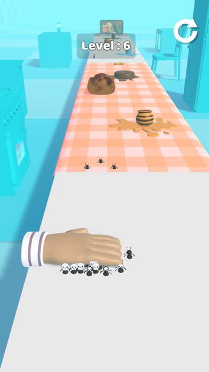 Ant Invasion!游戏截图